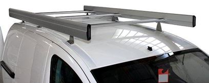 barres de toit sur Partner Peugeot 